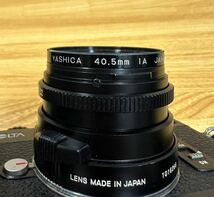 極美品ほぼ未使用 MINOLTA ミノルタ CLE M-ROKKOR 28mm 1:2.8 40.5mm レンジファインダー フィルムカメラ 広角レンズ ケース付き _画像7