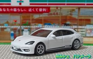 【ポルシェ☆パナメーラ】□改造□トミカ□カスタム□ミニカー□ホットウィール□京商□マジョレット□