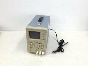 KENWOOD ケンウッド オシロスコープ CO-1305 レトロ ビンテージ　中古品　（管：2FO-M）