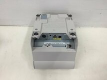 EPSON TM-T88V　001 サーマルレシートプリンター 　M244A　セルフテスト確認済（管２F)_画像6