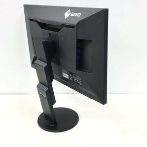 （使用時間：8151H)EIZO 23.8 型 液晶モニター FlexScan EV2451  2018年製 輝度良い 中古良品（管：2C-M） の画像7