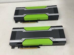 NVIDIA TESLA K80 グラフィックボード 中古 動作品 2個セット（２F）