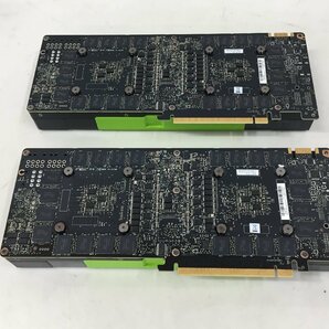 NVIDIA TESLA K80 グラフィックボード 中古 動作品 2個セット（２F）の画像4