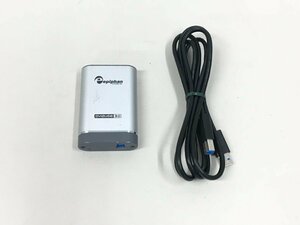 Epiphan SYSTEMS INC DVI2USB 3.0 USB3.0接続 ビデオキャプチャユニット　中古品 (管：2A2-M1）