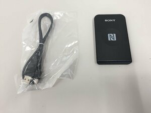 　非接触ICカードリーダー SONY PaSoRi RC-S380 確定申告