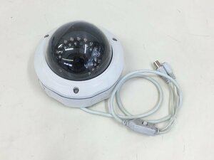 ドーム型防犯カメラ　NDC57035AHD　１．３MP AHD CAMERA　　動作確認済　中古品（管：2F-M）