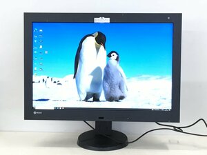 （使用時間:5111H）EIZO29.8型電子カルテ画像表示モニター RadiForce RX440 輝度良い　 (管：2F-M）