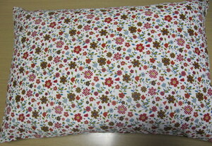  цветок (P) сделано в Японии pillow кейс 43×63cm