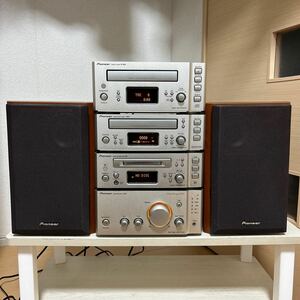 Pioneer A-N701 MJ-N901 T-N901 PD-N901