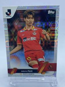 【藤井陽也】2023 Topps Jリーグ 名古屋グランパスフラッグシップ non auto