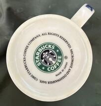 非売品　Starbucks スタバ　400店舗　記念マグカップ　送料無料_画像4