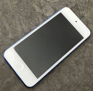 Apple iPod touch 6th A1574 ブルー　本体のみ　ジャンク品　送料無料