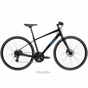 FELT felt 2023 year of model VERZA SPEED 40 bell The Speed 40 size 54 black | blue 