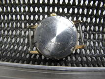 SEIKO セイコー ALBA アルバ レディース 腕時計 クォーツ 3針 ミニーマウス ディズニー Y481-0110 本体のみ ジャンク品_画像3