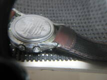 TIMEX タイメックス INDIGLO インディグロ EXPEDITION WR 50M クォーツ 腕時計 ジャンク品_画像7