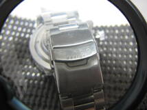 Furbo フルボ design デザイン クロノグラフ 腕時計 FS401 ジャンク品_画像6