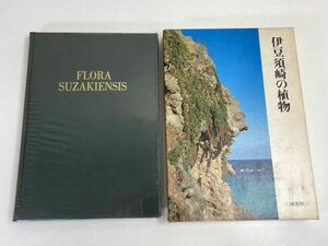 伊豆須崎の植物 保育社　1980年 昭和55年　【z67030】