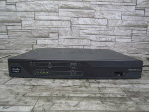 Cisco/シスコ 881 800Series