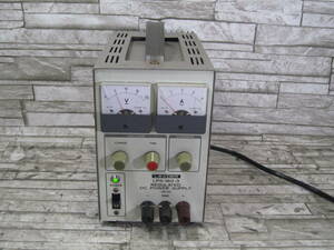 LEADER LPS-160-3 POWER SUPPLY 直流安定化電源