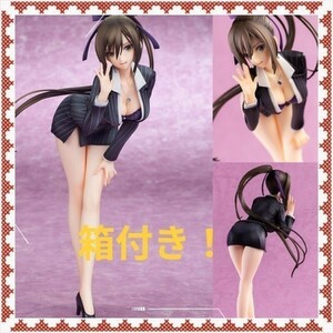 授業に集中できないセクシーさ！ブレードアークス from シャイニングEX サクヤ -女教師Ver.- 18cm 完成品フィギュア【箱付き】