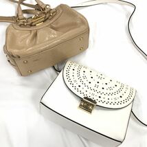 12/28OR-G1564★バッグまとめ★マイケルコース　MichaelKors/ハンドバッグ ショルダーバッグ リュック/バッグ/レディース/メンズ_画像8