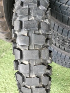 A576 120/80-18 M/C 62P BRIDGESTONE TW-302 2018年製