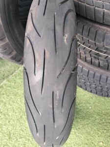 A580 120/70ZR17 M/C 58W MICHELIN PILOT 2015年製