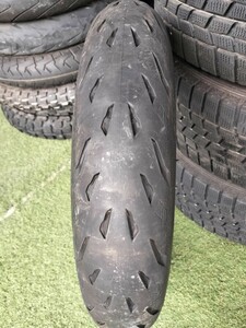 A599 120/70ZR17 M/C 58W MICHELIN POWER 2019年製