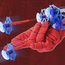 【新品】ウェブシューター 子供 おもちゃ コスプレ なりきり マーベル スパイダーマン アメコミ_画像5