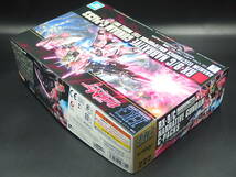 バンダイ【機動戦士ガンダムNT】HGUC 222▼1/144 ナラティブガンダム C装備 RX-9/C HG【未組立/欠品有・ジャンク】_画像8