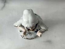 KPM 貴婦人 陶器人形 ベルリン王立磁器製陶所 置物 オブジェ インテリア雑貨_画像7
