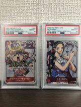 【PSA10】貴重10連番セット♪ ワンピース プレミアムカードコレクション 25周年エディション ONE PIECE CARD GAME PREMIUM CARD COLLECTION_画像4