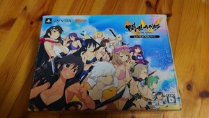 PSVITA 閃乱カグラ ESTIVAL VERSUS-少女達の選択-　にゅうにゅうDXバック