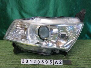 * beautiful goods H25 year 4 month # Roox Highway Star DBA-ML21S head light left # xenon (KOITO 100-59207) [ Gifu departure ]