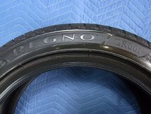 2019年製 新車外し BRIDGESTONE REGNO GR001 225/45R18 4本 / ブリヂストン レグノ 220系 クラウン_画像5