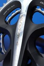 ■シマノ SHIMANO デュラエース DURA-ACE FC-7950 175mm クランクセット 50×34T 中古 10S ■送料無料_画像5