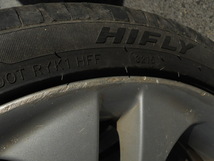 BMW Z4 ハイフライ HF805 HIFLY 255/35R18 225/40R18_画像10