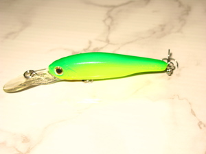 ★ラッキークラフト　 ベビーシャッド60 / Bevy Shad 60　60mm/6g 　未使用美品　★送料120円　E82