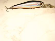 ★ラッキークラフト　 ベビーシャッド60 / Bevy Shad 60　60mm/6g 　未使用美品　★送料120円　E85_画像8