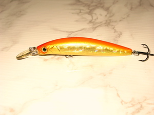 ★メガバス/MEGABASS 1999 LIPINBAIT/リッピンベイト (F)　85mm/10g 　未使用美品　★送料140円　F20