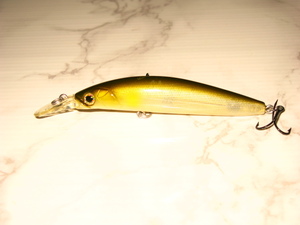 ★メガバス/MEGABASS 1999 LIPINBAIT/リッピンベイト (F)　85mm/10g 　未使用美品　★送料140円　F22