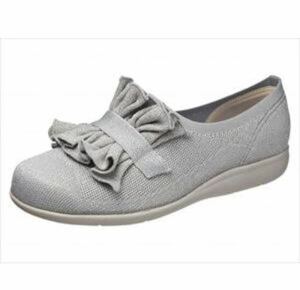  Asahi shoes .. principle L160 silver 22.5cm* unused goods *