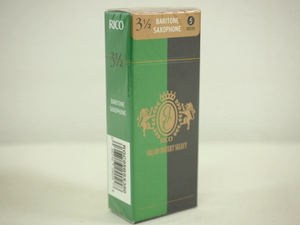 バリトンサックスリード グランドコンサートセレクト D'Addario Woodwinds 硬度：3.1/2【正規輸入品】【定形外郵便】【日時指定非対応】