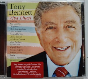 【輸入盤】 Ｖｉｖａ Ｄｕｅｔｓ トニーベネット　Tony Bennett CD