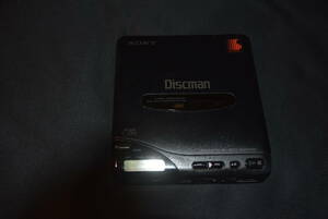 SONY ソニー CD プレーヤー ポータブル Discman ディスクマン D-66