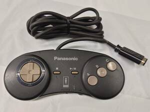 Panasonic　3DO　コントロールパッド FZ-JP1X　/コントローラー 　