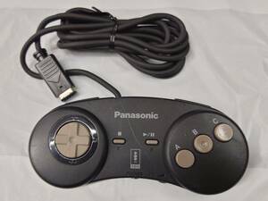 Panasonic　3DO　コントロールパッド FZ-JP1X　/ 　コントローラー 