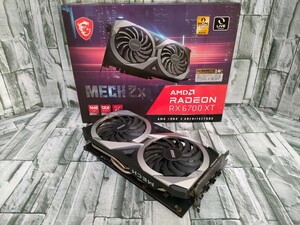 AMD MSI Radeon RX6700XT 12GB MECH 2X 【グラフィックボード】