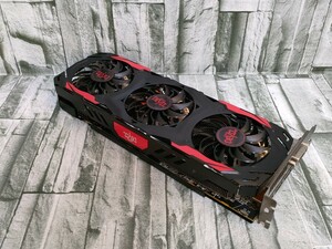 AMD PowerColor Radeon RX480 8GB AXRX RED DEVIL OC 【グラフィックボード】