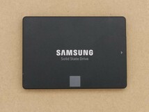 Samsung SSD 850 EVO 2.5 SATA Solid State Drive 250GB 【内蔵型SSD】_画像3